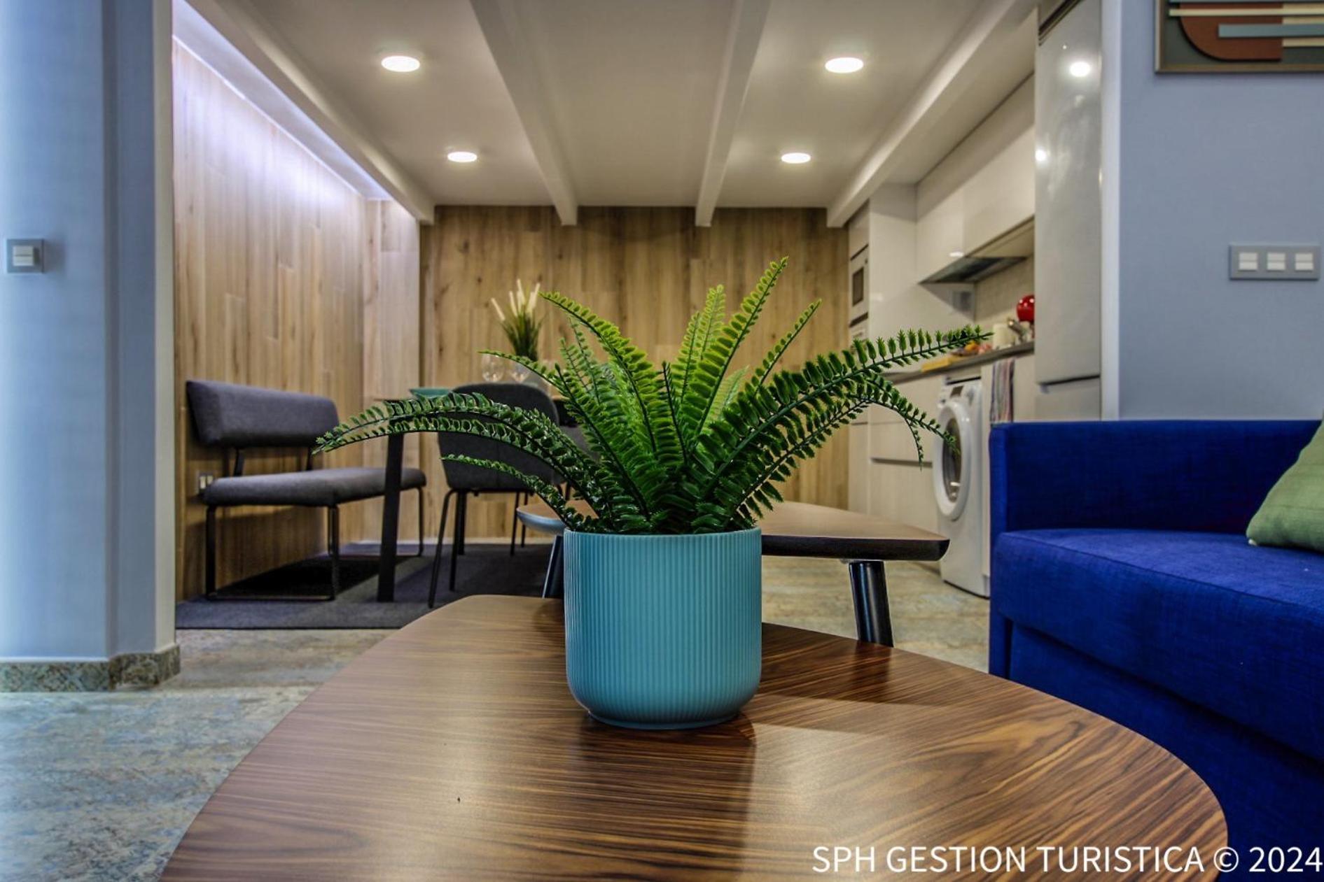 Adri Home Centro Ciudad Con Garaje Privado Мурсия Экстерьер фото