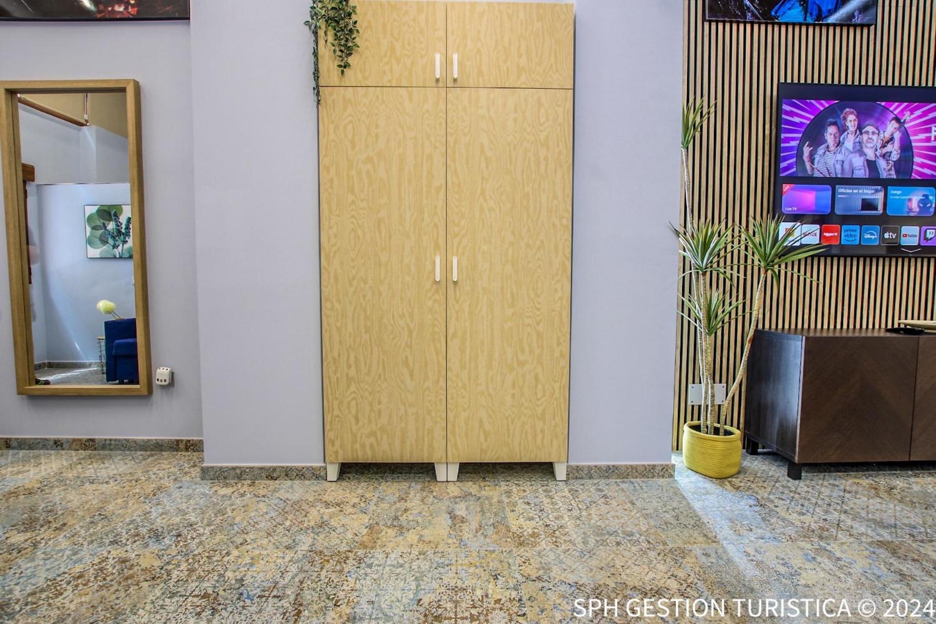 Adri Home Centro Ciudad Con Garaje Privado Мурсия Экстерьер фото