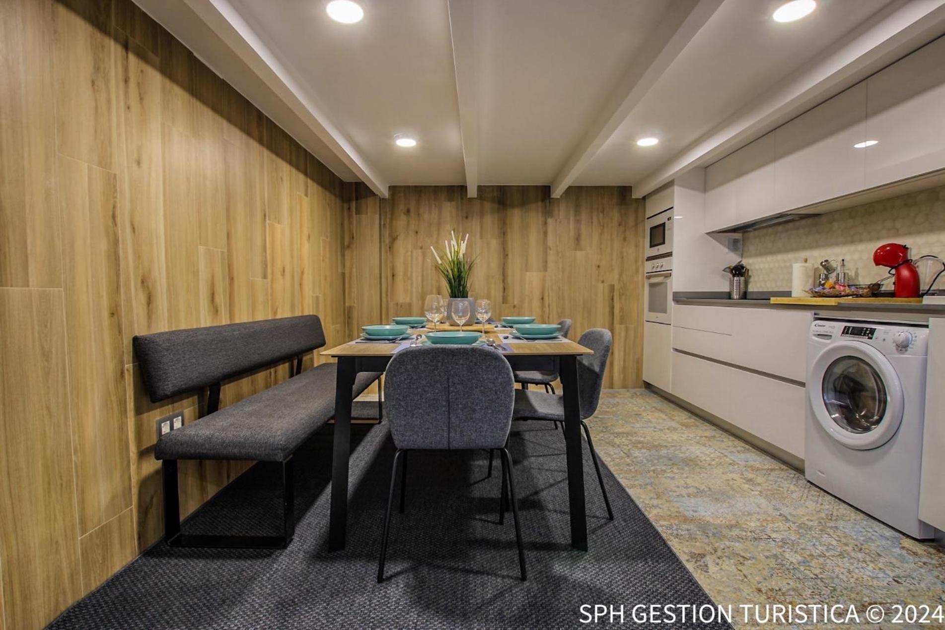Adri Home Centro Ciudad Con Garaje Privado Мурсия Экстерьер фото