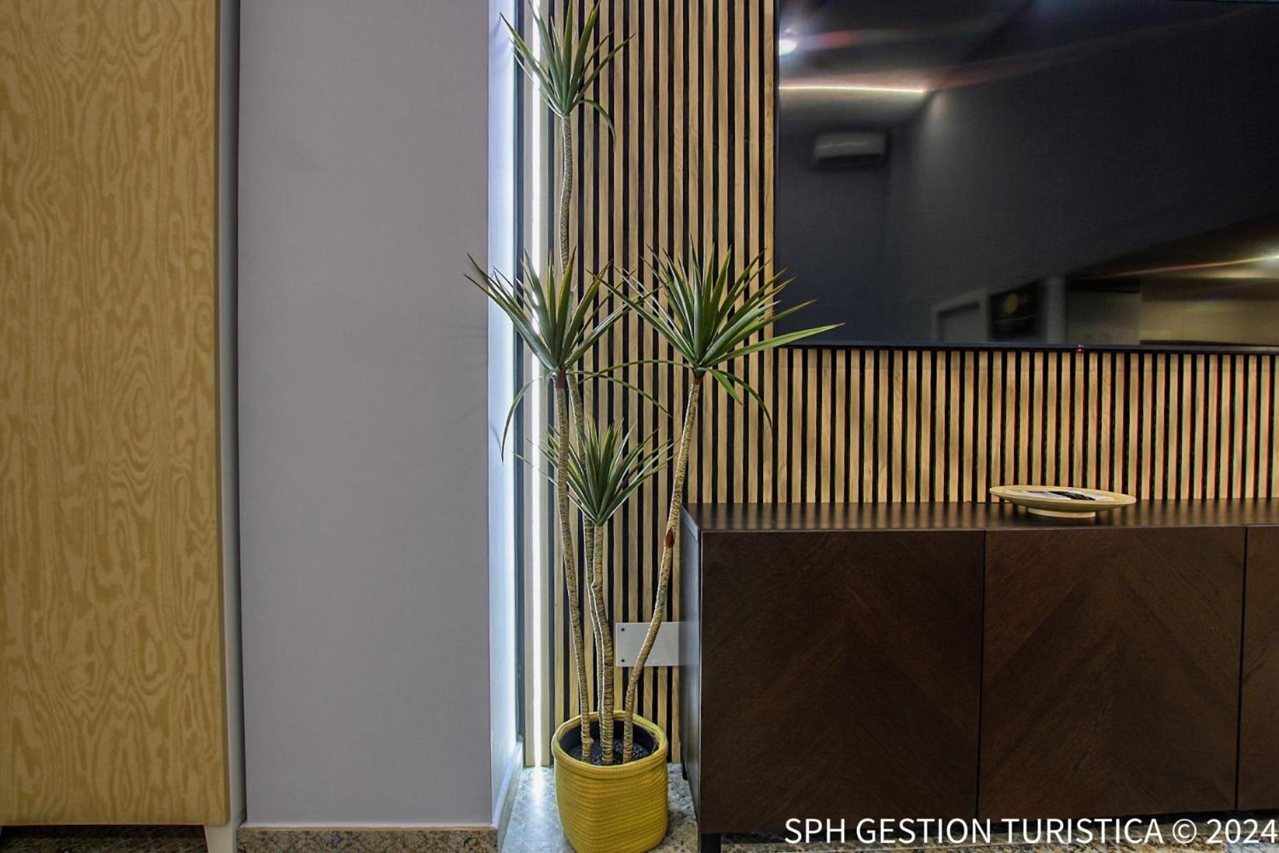 Adri Home Centro Ciudad Con Garaje Privado Мурсия Экстерьер фото