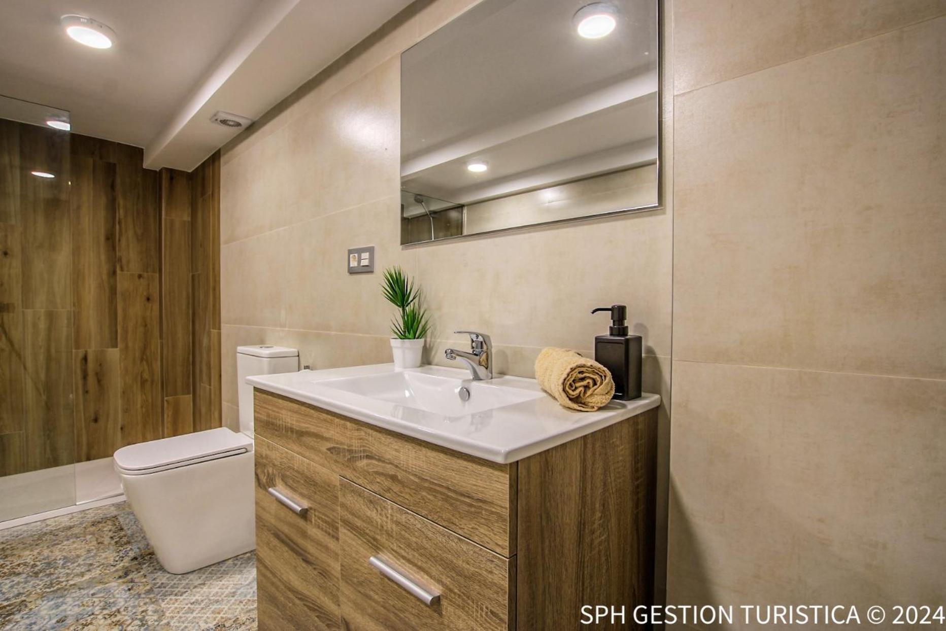 Adri Home Centro Ciudad Con Garaje Privado Мурсия Экстерьер фото
