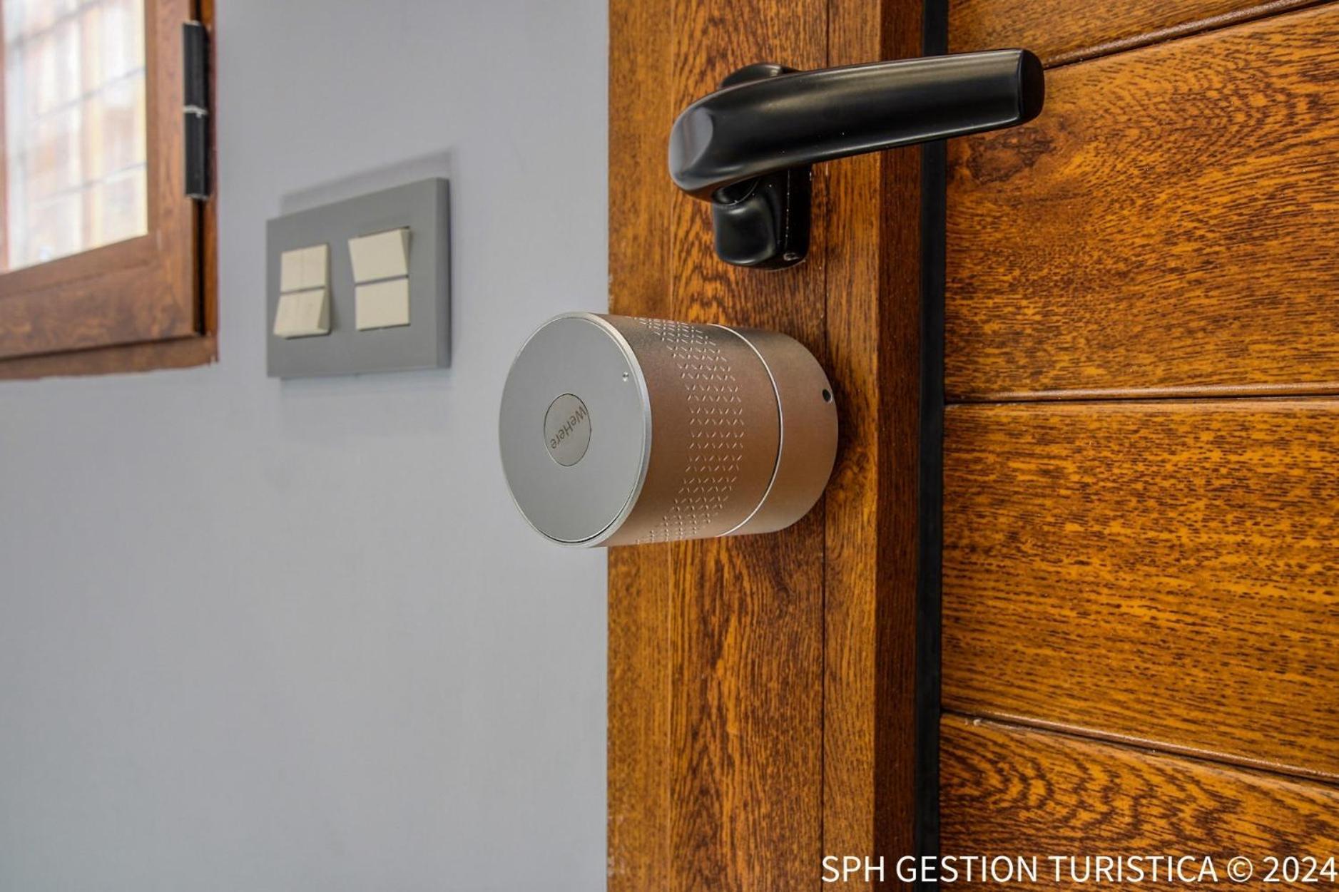 Adri Home Centro Ciudad Con Garaje Privado Мурсия Экстерьер фото