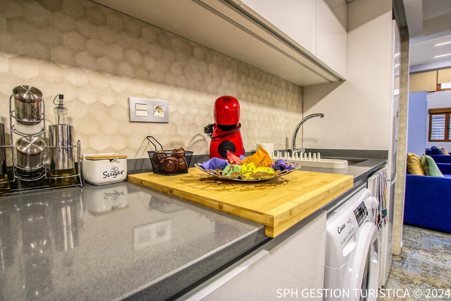 Adri Home Centro Ciudad Con Garaje Privado Мурсия Экстерьер фото