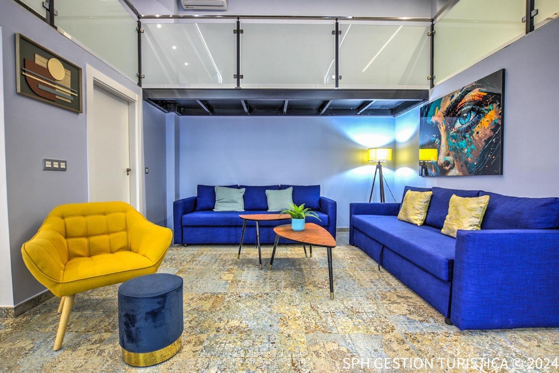 Adri Home Centro Ciudad Con Garaje Privado Мурсия Экстерьер фото