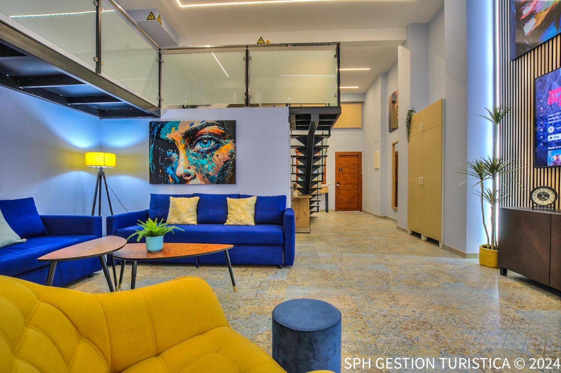 Adri Home Centro Ciudad Con Garaje Privado Мурсия Экстерьер фото