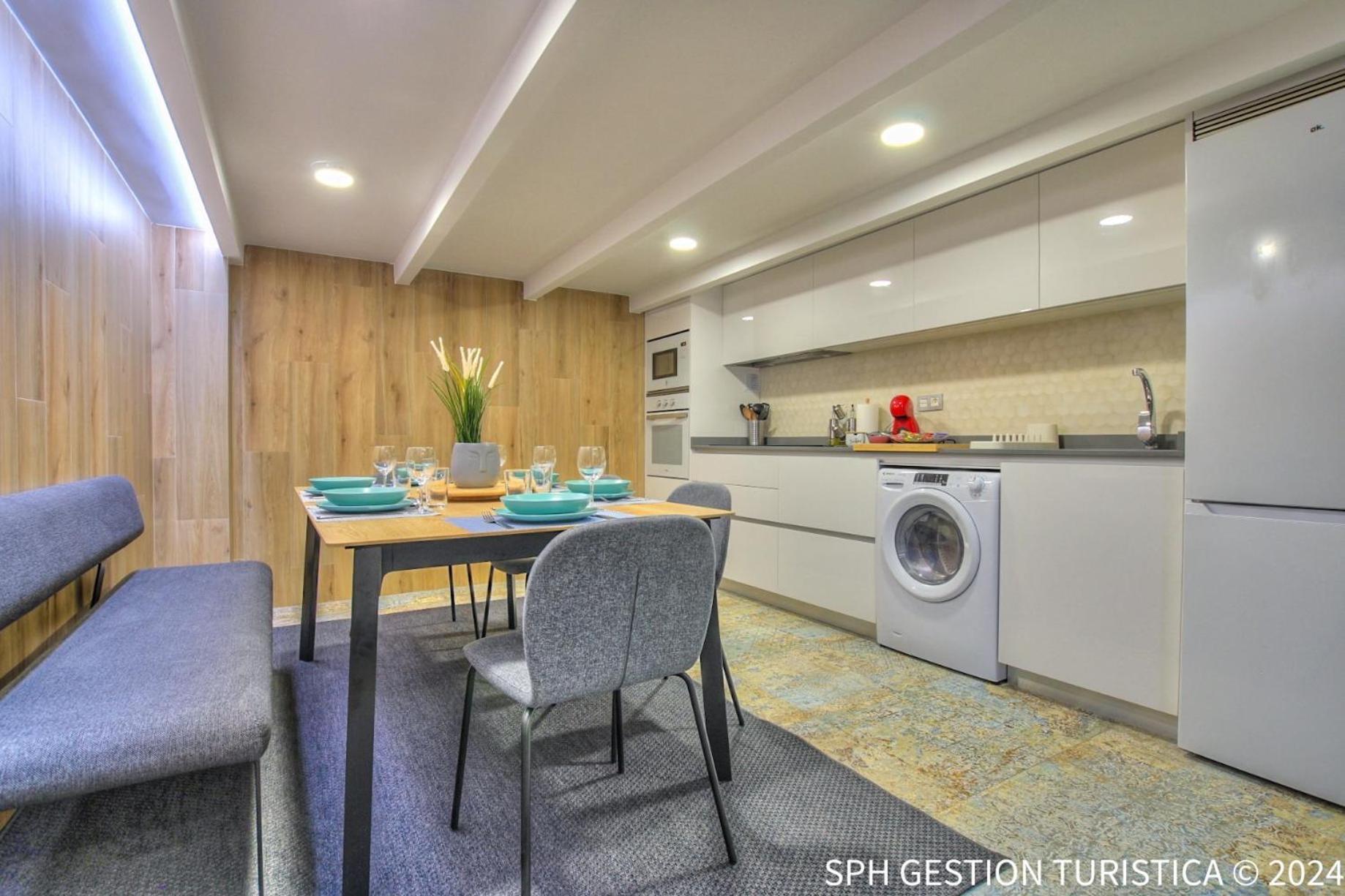 Adri Home Centro Ciudad Con Garaje Privado Мурсия Экстерьер фото