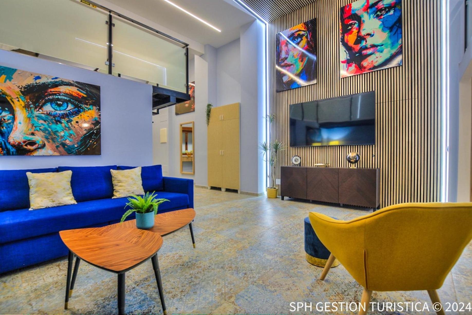 Adri Home Centro Ciudad Con Garaje Privado Мурсия Экстерьер фото