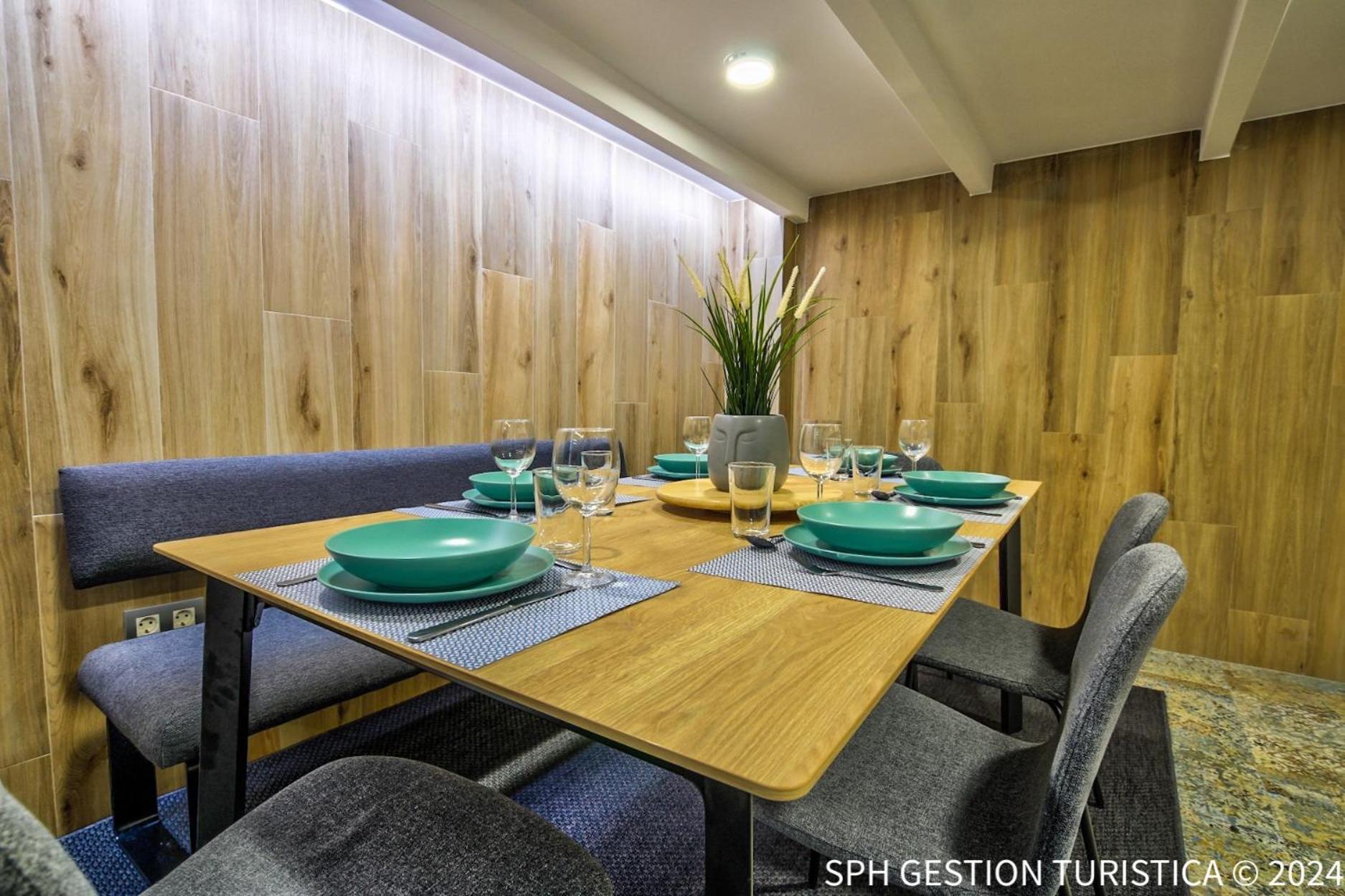 Adri Home Centro Ciudad Con Garaje Privado Мурсия Экстерьер фото