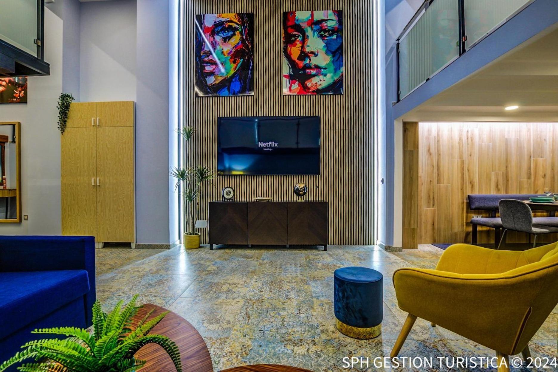 Adri Home Centro Ciudad Con Garaje Privado Мурсия Экстерьер фото