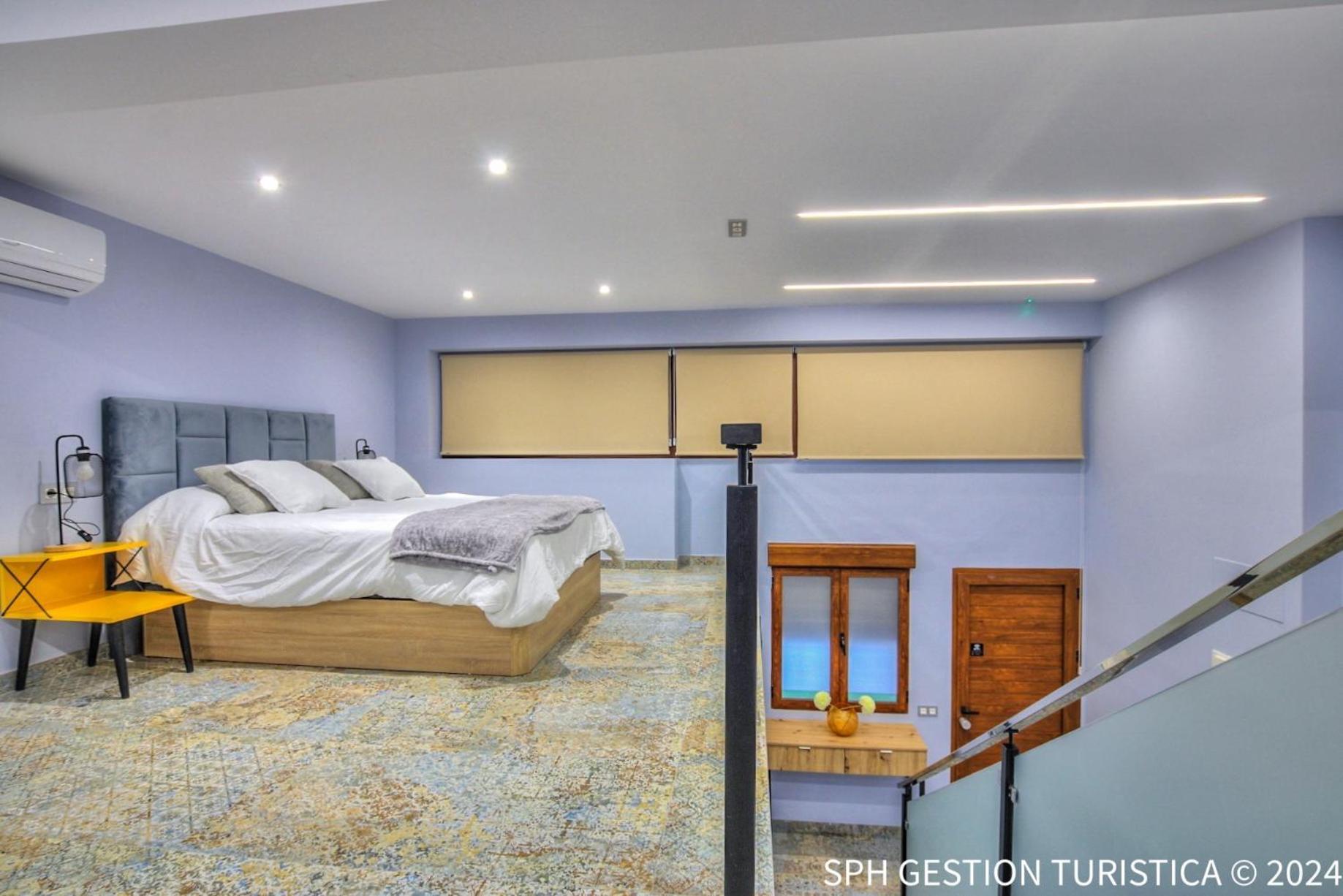 Adri Home Centro Ciudad Con Garaje Privado Мурсия Экстерьер фото