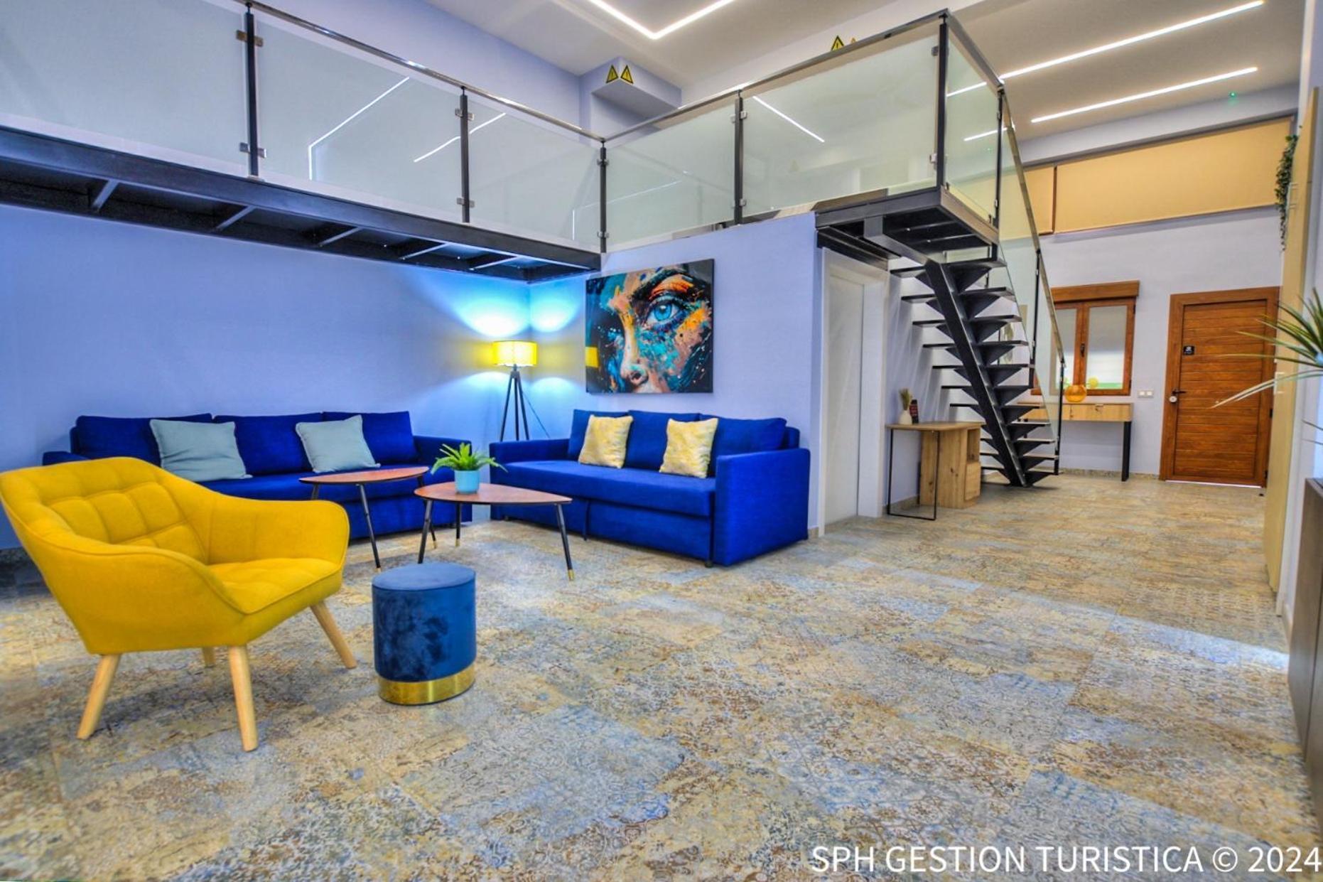 Adri Home Centro Ciudad Con Garaje Privado Мурсия Экстерьер фото