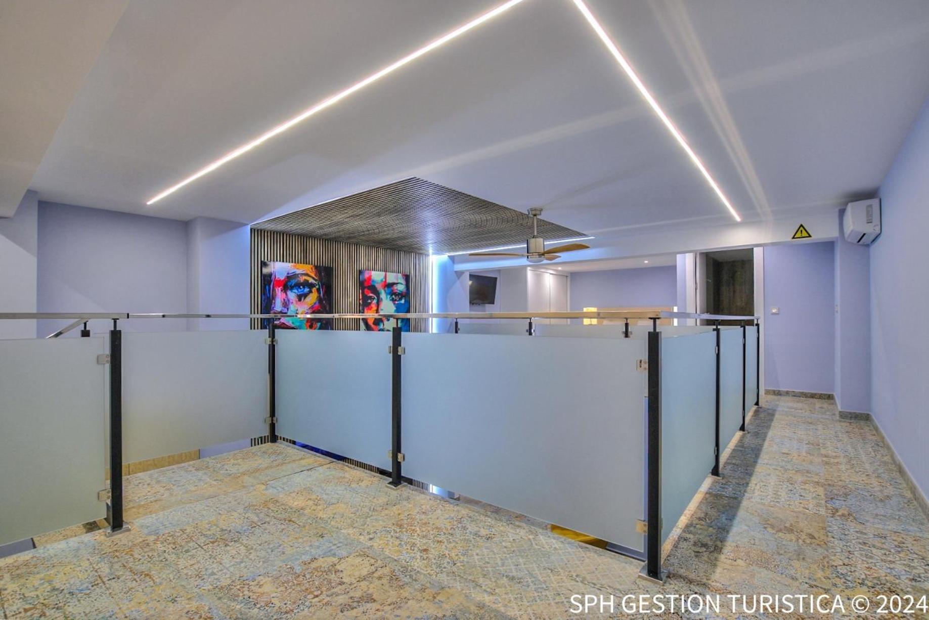 Adri Home Centro Ciudad Con Garaje Privado Мурсия Экстерьер фото