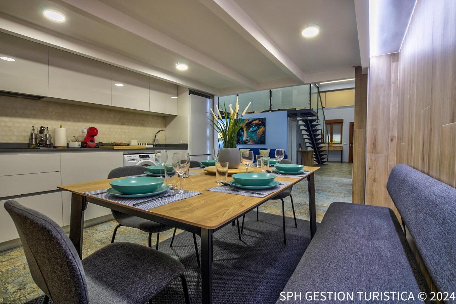 Adri Home Centro Ciudad Con Garaje Privado Мурсия Экстерьер фото