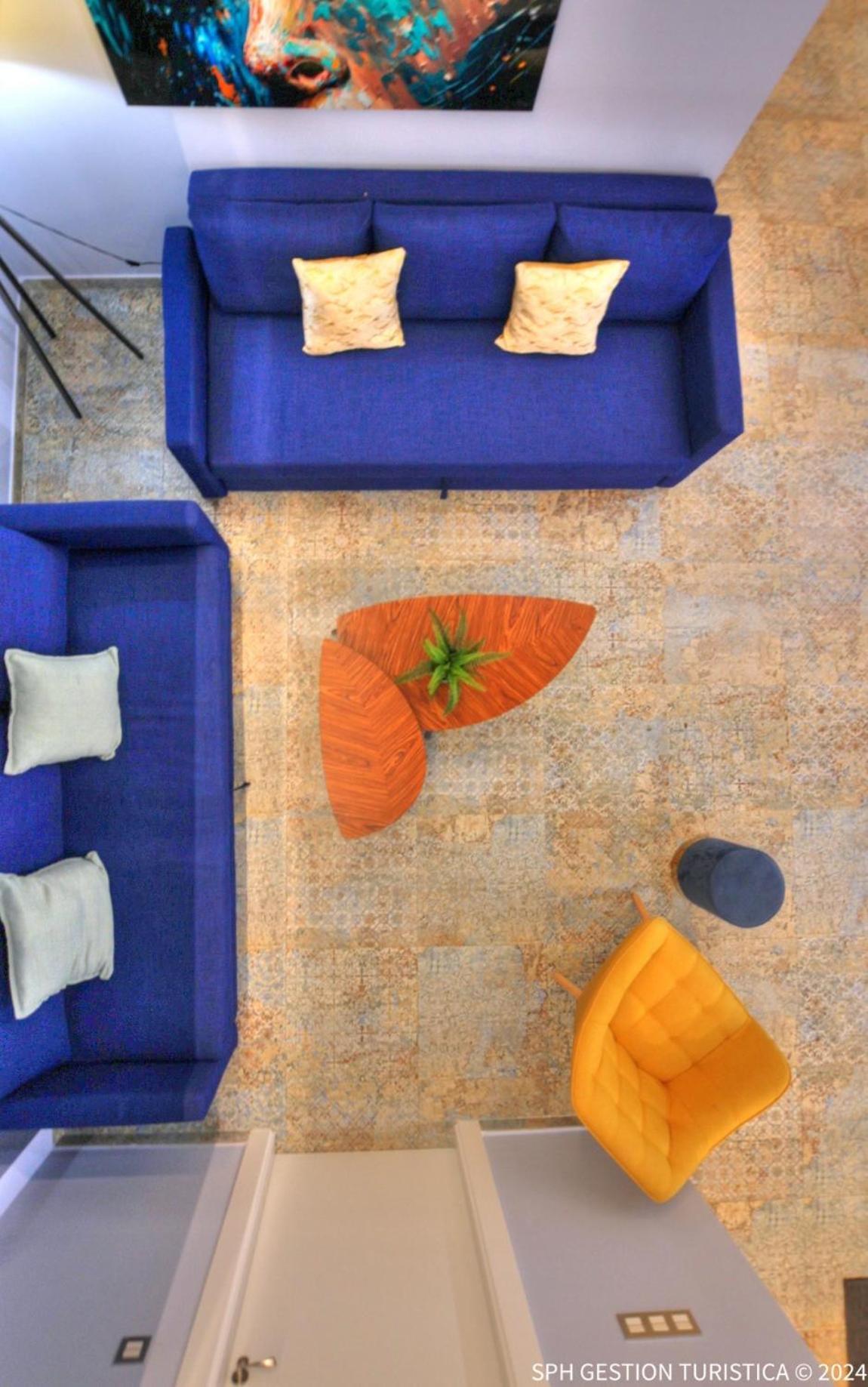 Adri Home Centro Ciudad Con Garaje Privado Мурсия Экстерьер фото