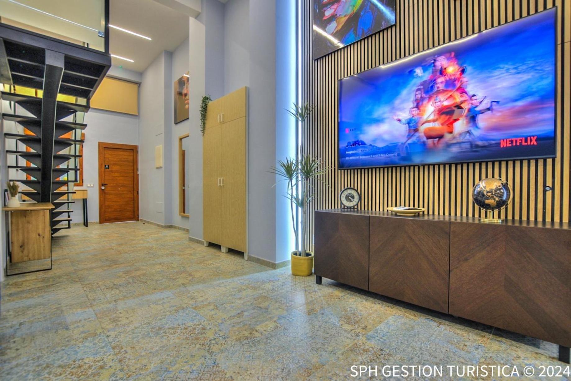 Adri Home Centro Ciudad Con Garaje Privado Мурсия Экстерьер фото