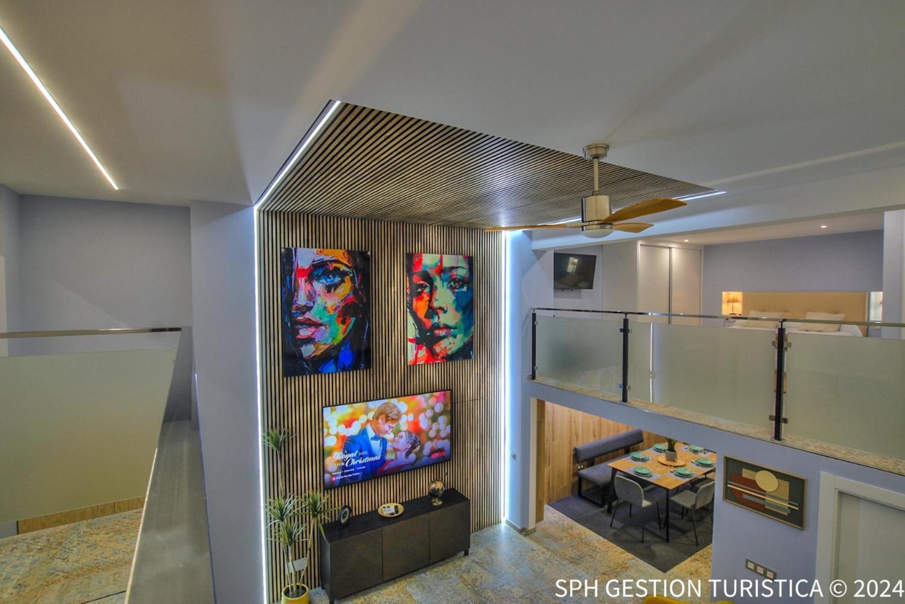 Adri Home Centro Ciudad Con Garaje Privado Мурсия Экстерьер фото