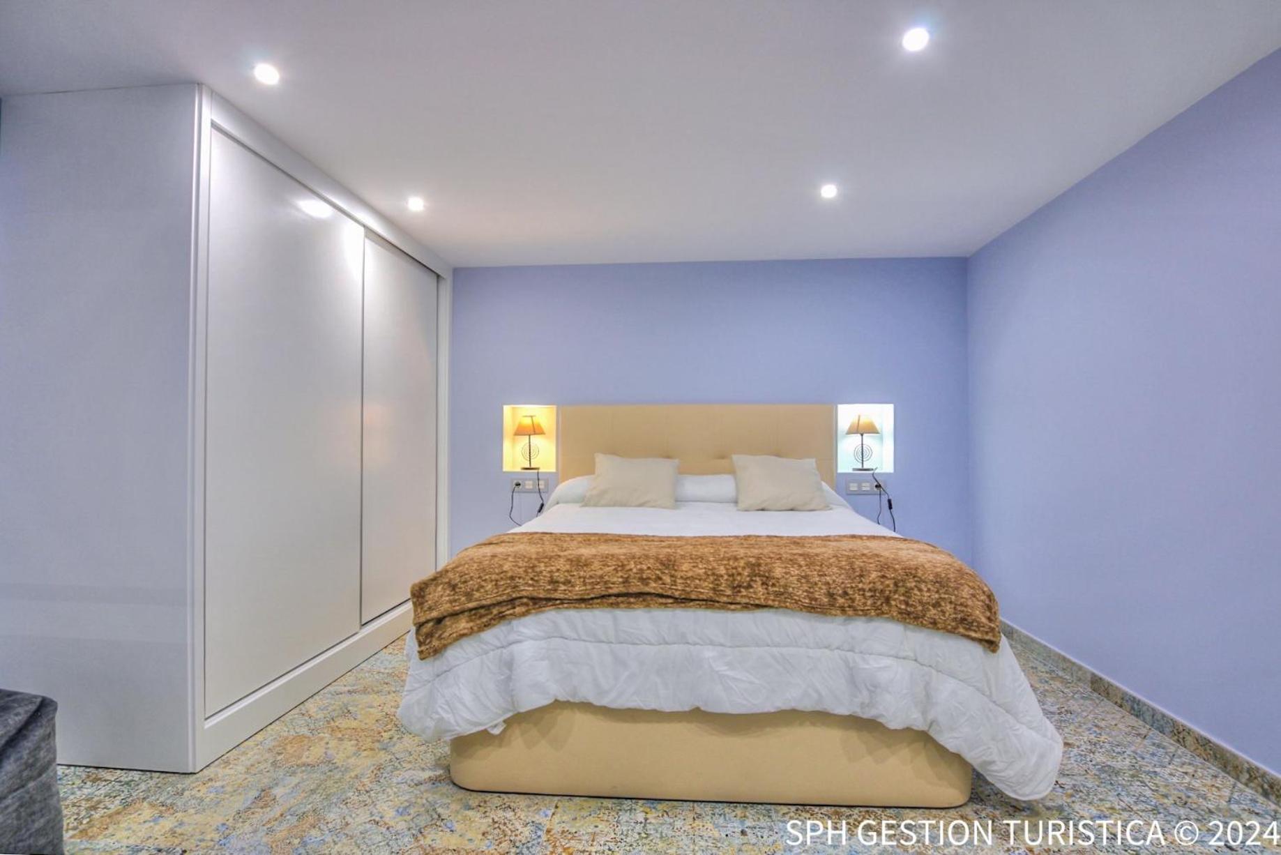 Adri Home Centro Ciudad Con Garaje Privado Мурсия Экстерьер фото