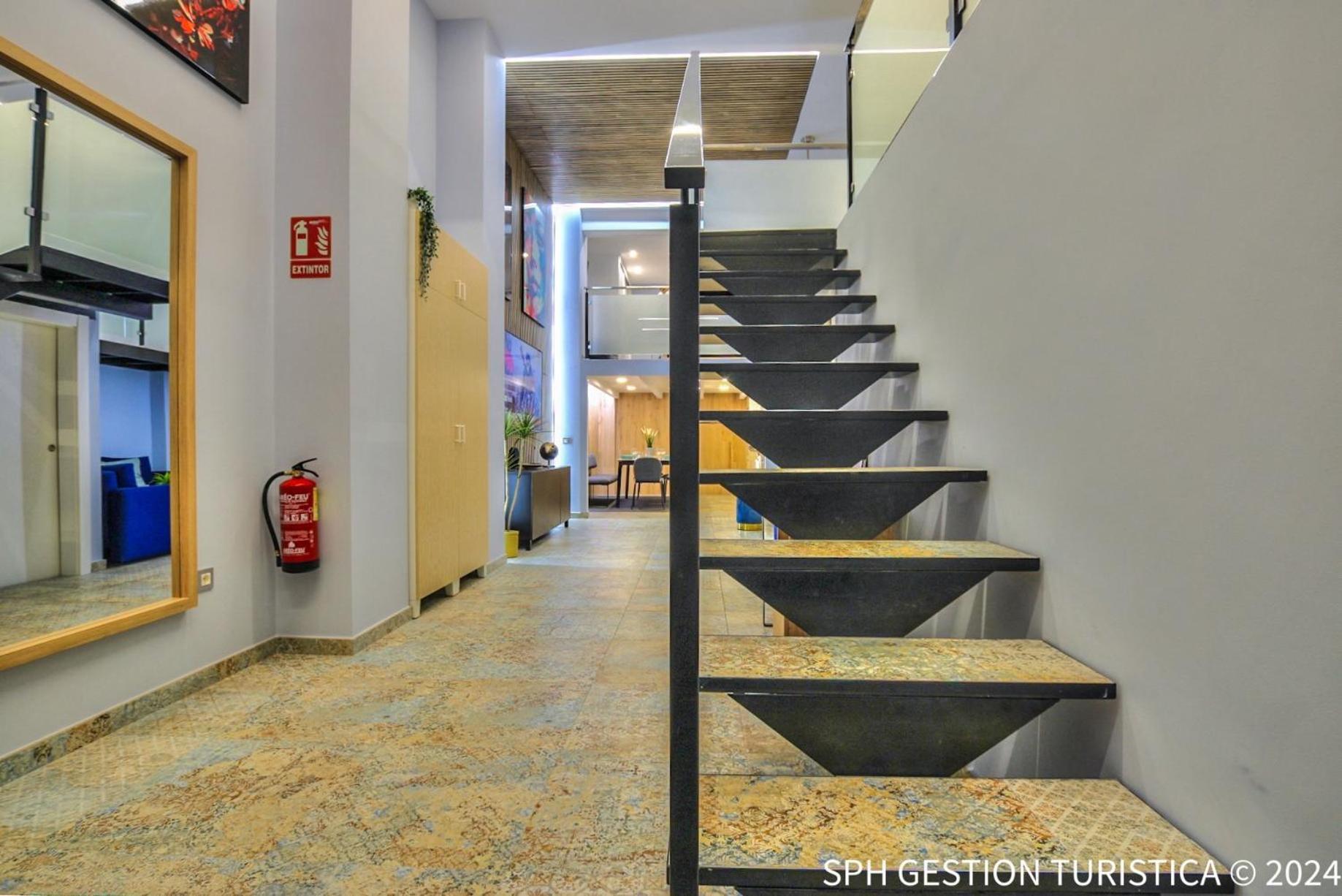 Adri Home Centro Ciudad Con Garaje Privado Мурсия Экстерьер фото