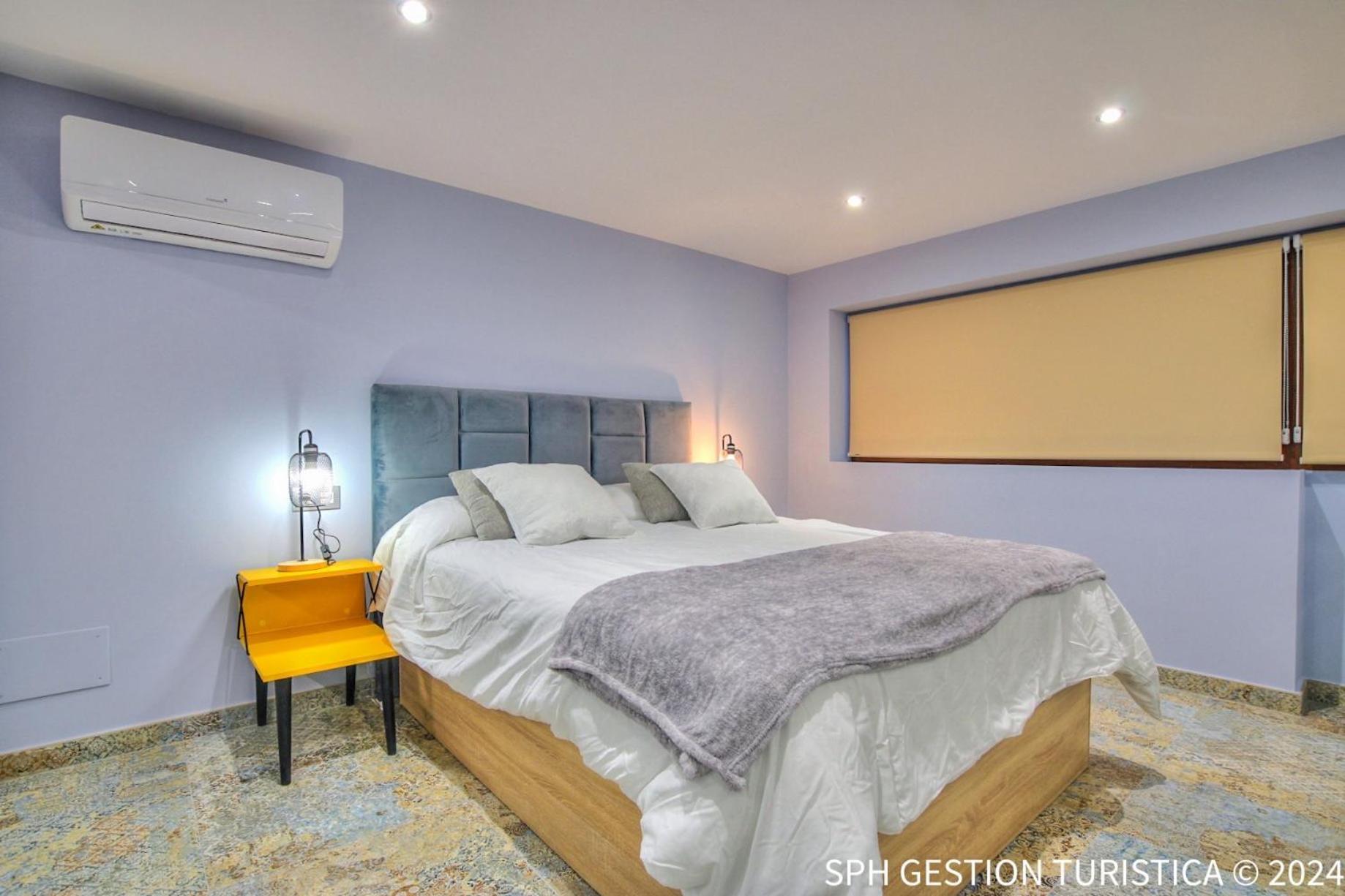 Adri Home Centro Ciudad Con Garaje Privado Мурсия Экстерьер фото
